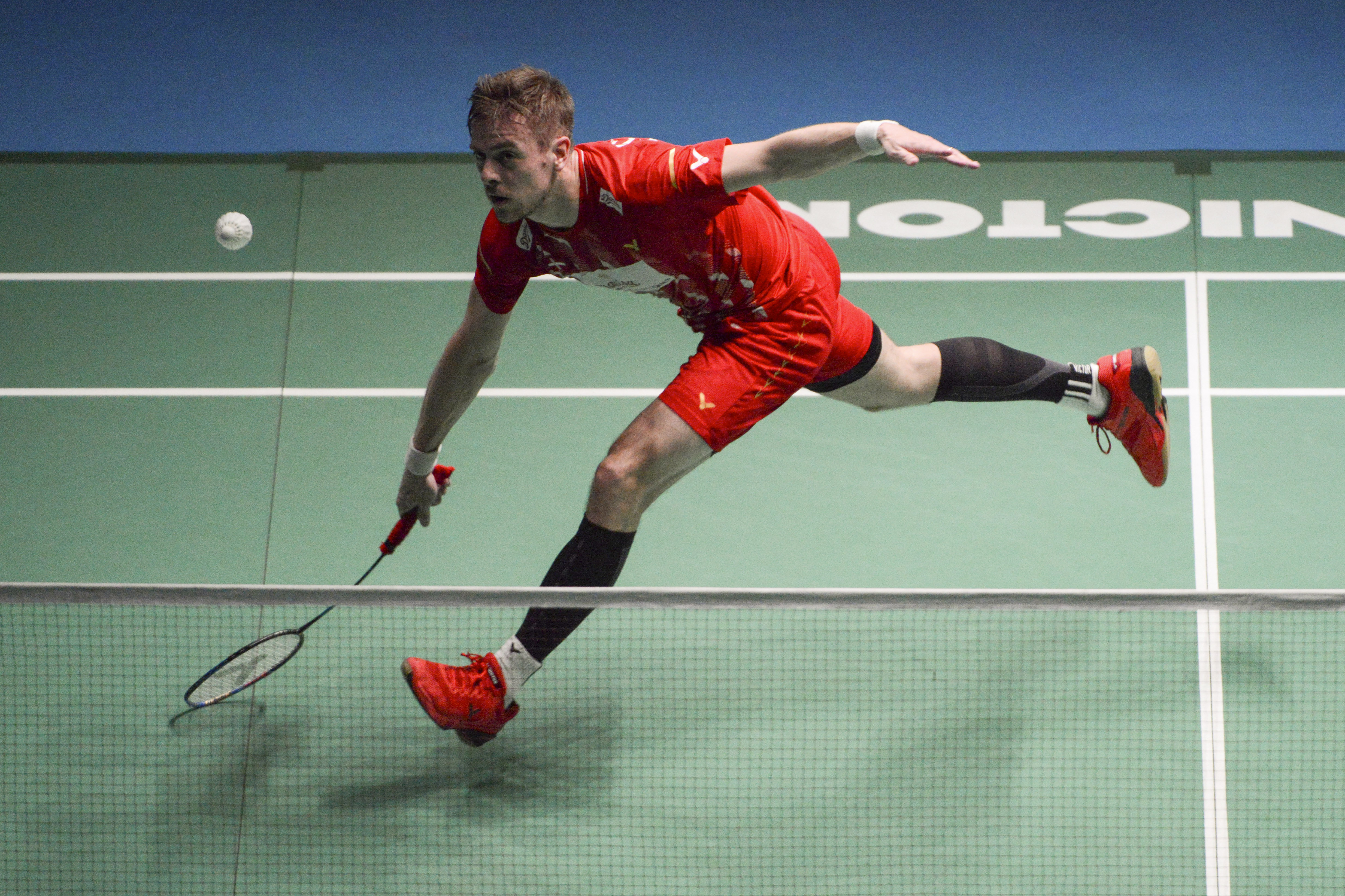 马来西亚羽毛球队鏖战法国羽毛球队,辛杜完成帽子戏法 马来西亚羽毛球队鏖战法国羽毛球队,辛杜完成帽子戏法