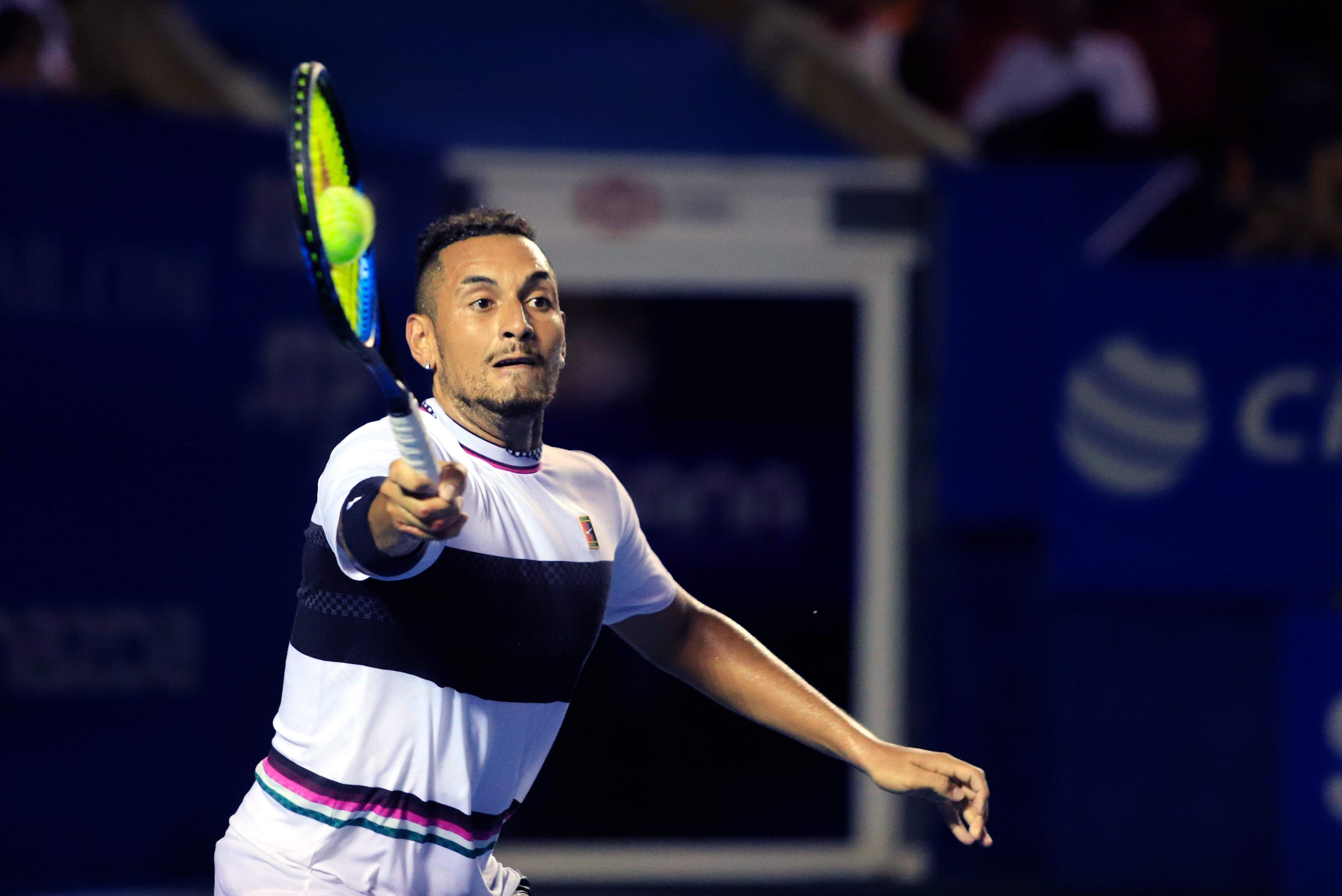 美国网球队完胜西班牙网球队,克耶高斯关键制胜 美国网球队完胜西班牙网球队,克耶高斯关键制胜