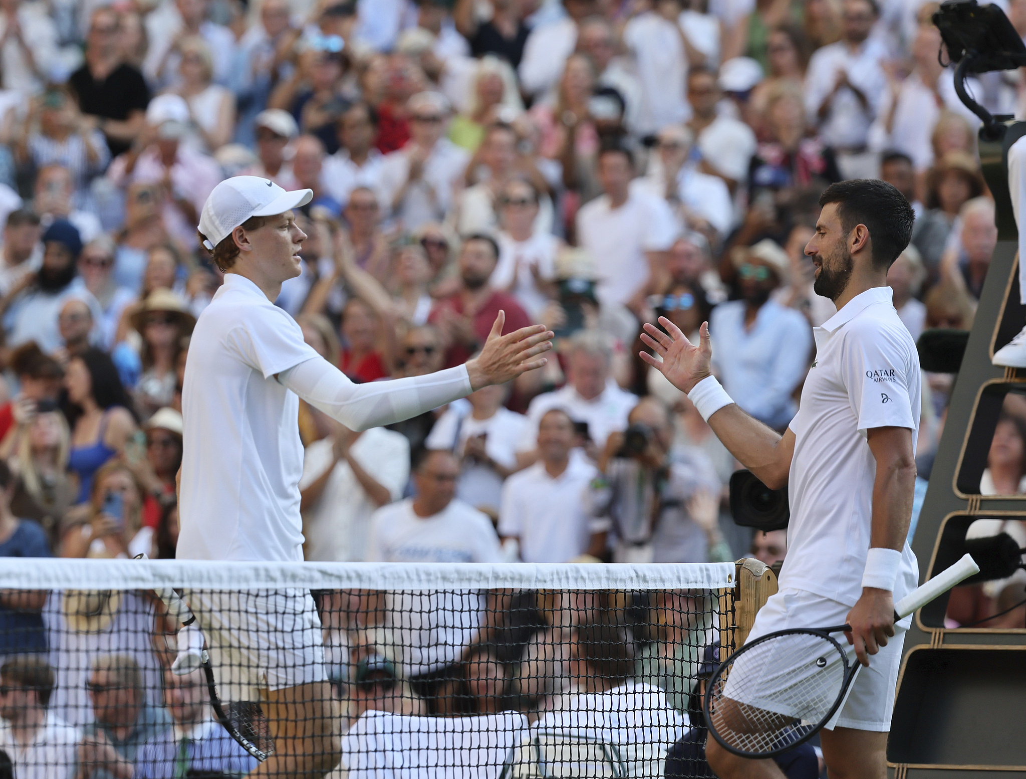 德国网球队鏖战澳大利亚网球队,德约科维奇绝境逆转 德国网球队鏖战澳大利亚网球队,德约科维奇绝境逆转