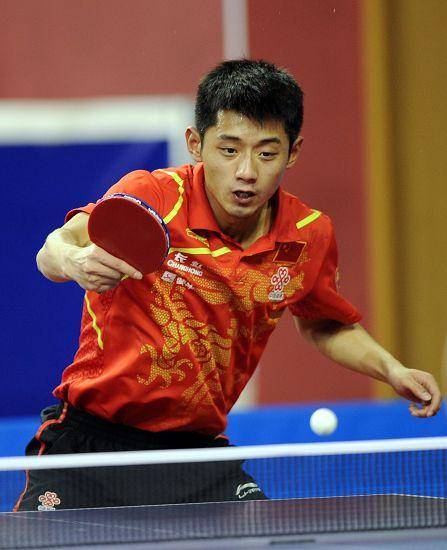 中国乒乓球队力克比利时乒乓球队,张继科爆发神勇 中国乒乓球队力克比利时乒乓球队,张继科爆发神勇