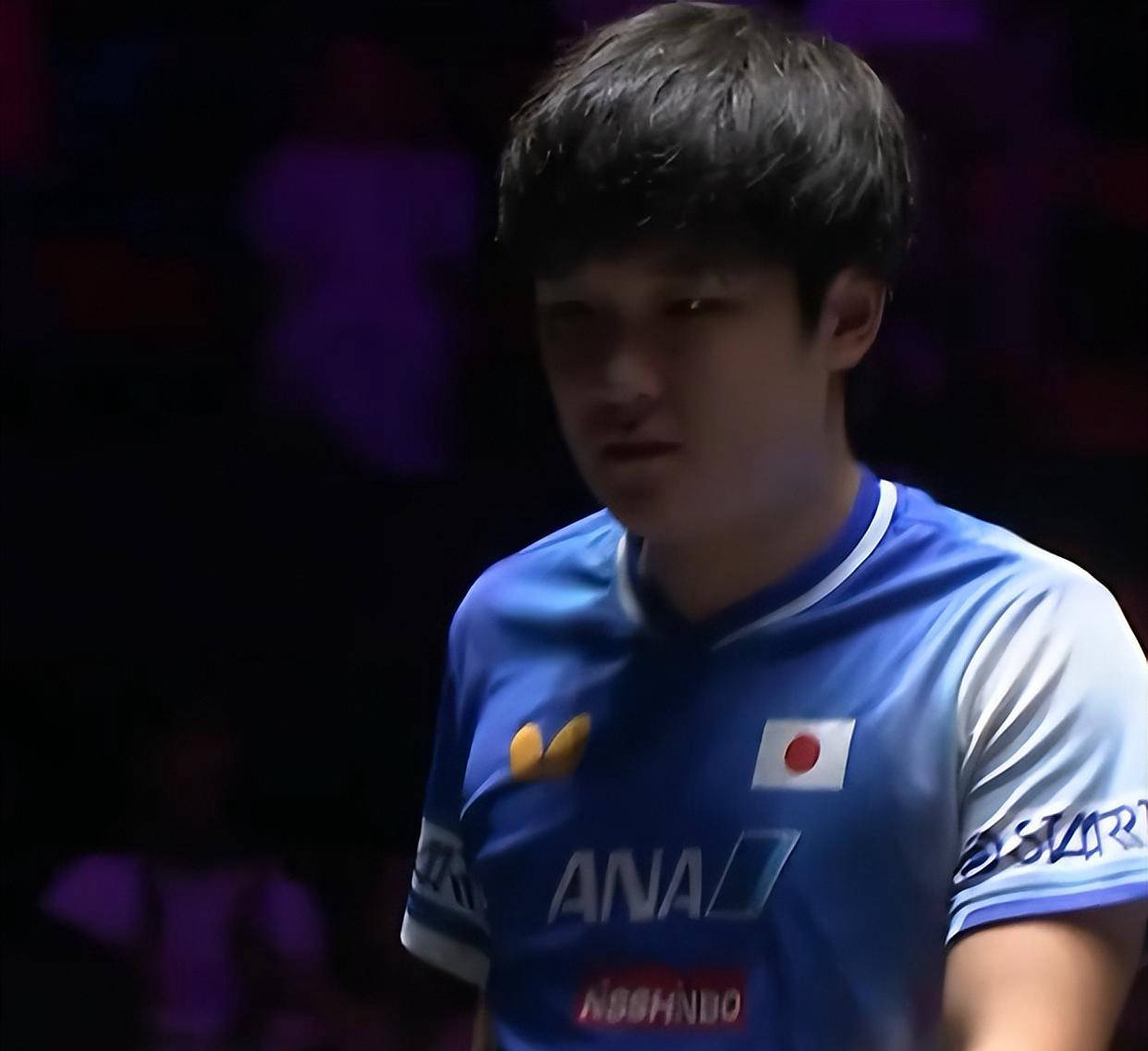 德国乒乓球队力克中国乒乓球队，张本智和高光表现