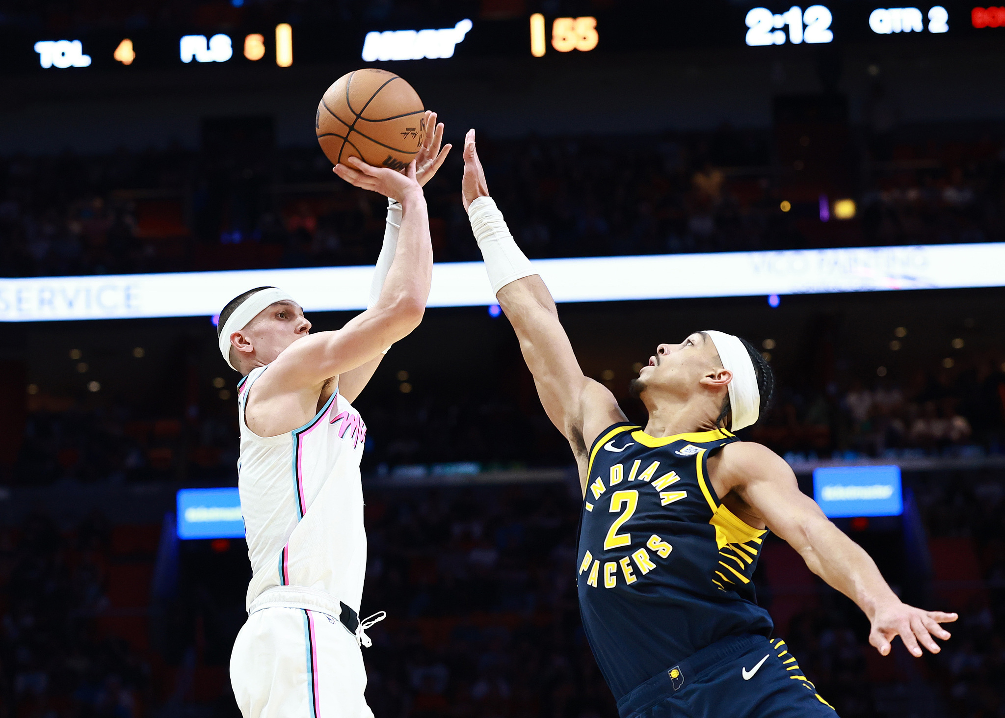 篮网B队险胜热火，威斯布鲁克绝境逆转