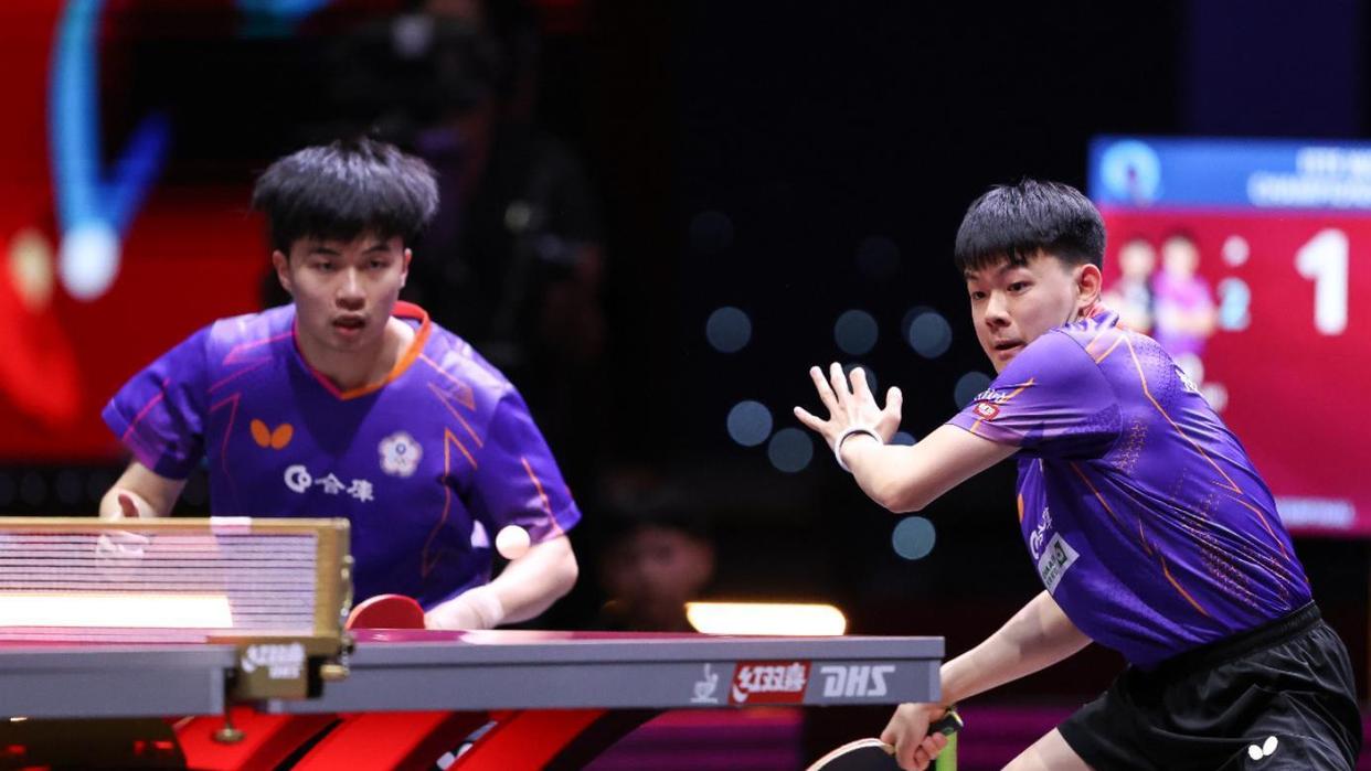 爆冷！乒乓球强队意外出局震惊全场的简单介绍