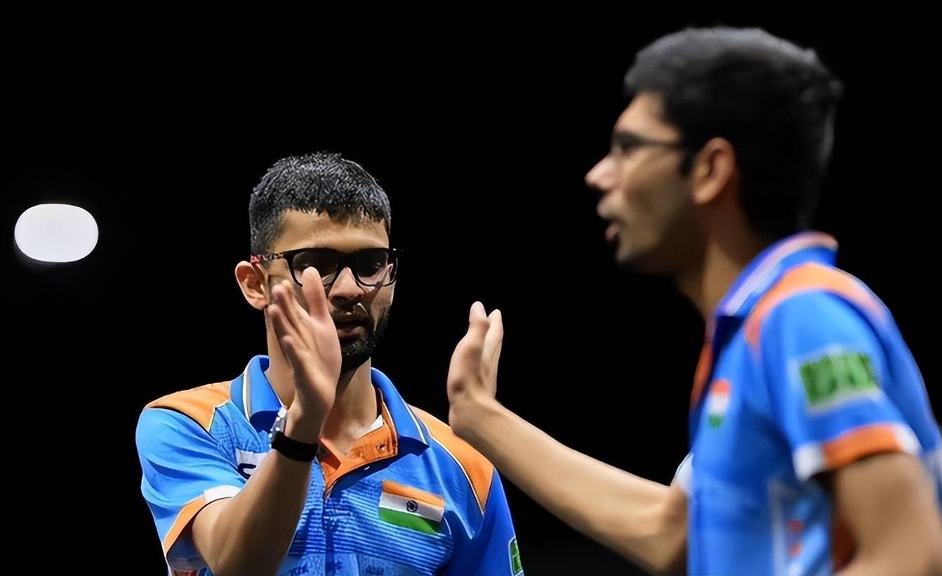 爆冷！乒乓球强队意外出局震惊全场的简单介绍