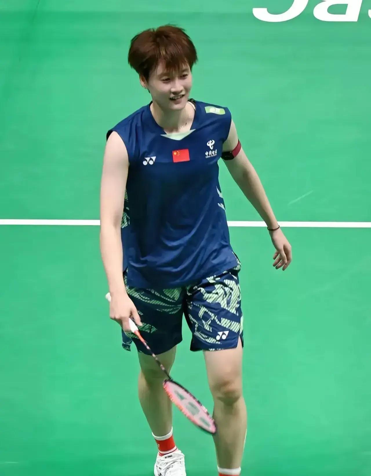 日本队完胜丹麦队，陈雨菲刷新纪录