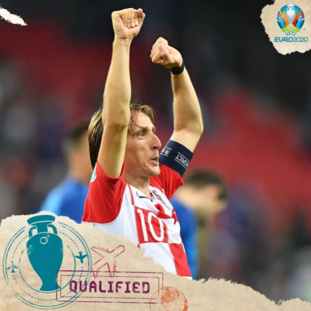 克罗地亚逆转里昂，托尼统治全场