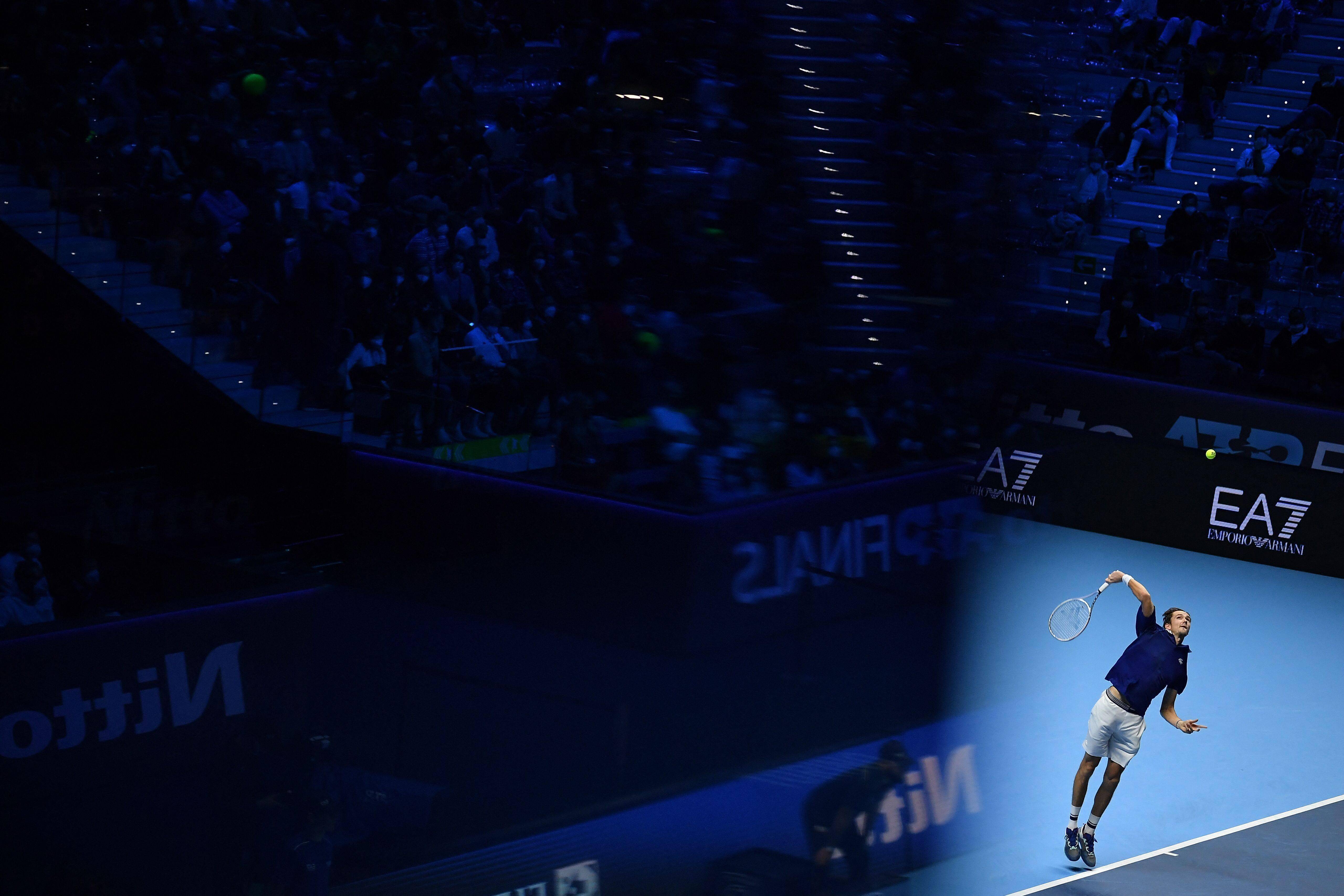 包含年终总决赛绝杀ATP总决赛，蒂姆点燃赛场的词条