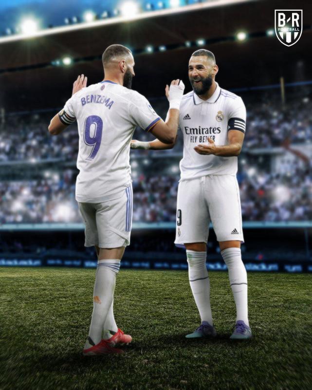 勒沃库森险胜法国，本泽马刷新纪录的简单介绍