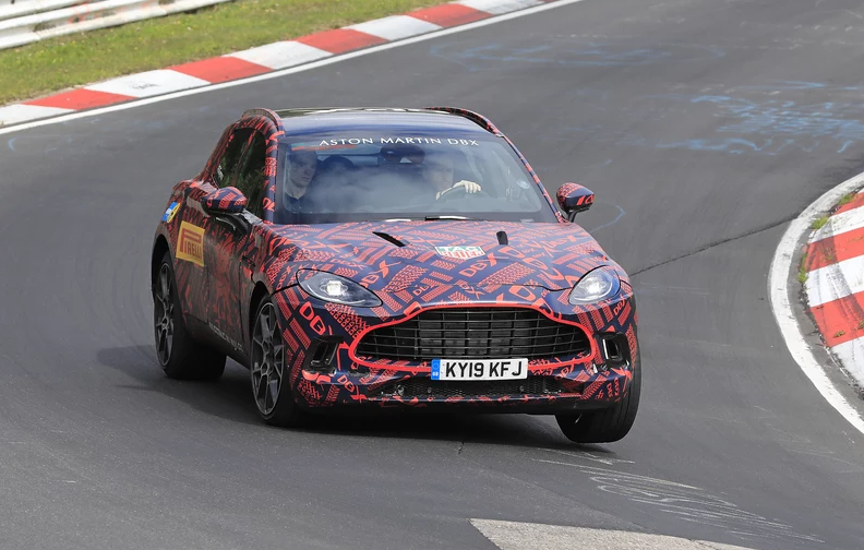 红牛二队力克阿斯顿马丁，拉塞尔状态火热