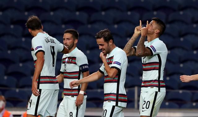 葡萄牙轻取瑞典,布鲁诺带队取胜 葡萄牙轻取瑞典,布鲁诺带队取胜