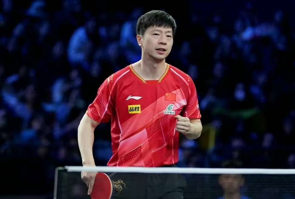 德国队险胜法国队，马龙高光表现