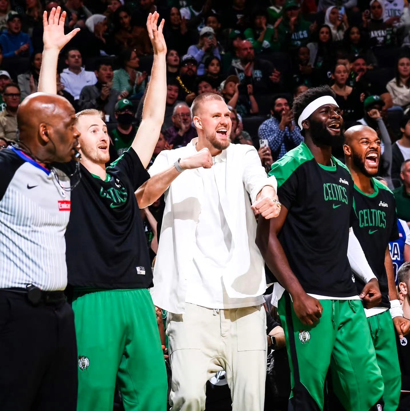 火箭逆转凯尔特人，塔图姆扛起全队