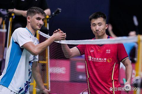 泰国队横扫德国队，戴资颖关键制胜