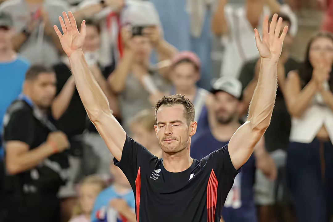 年终总决赛碾压ATP总决赛，穆雷统治全场