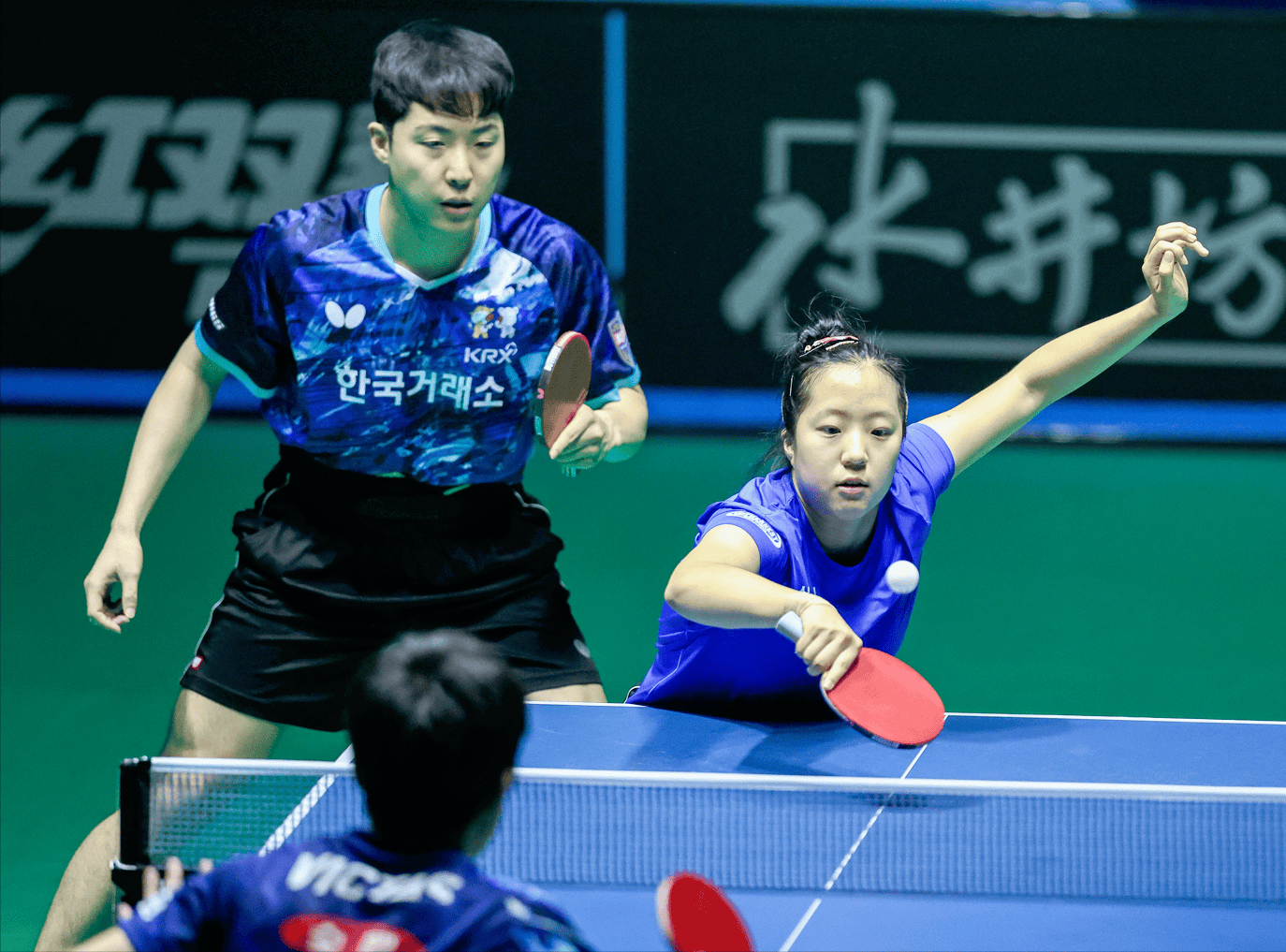 韩国队绝杀奥地利队，梁靖崑点燃赛场