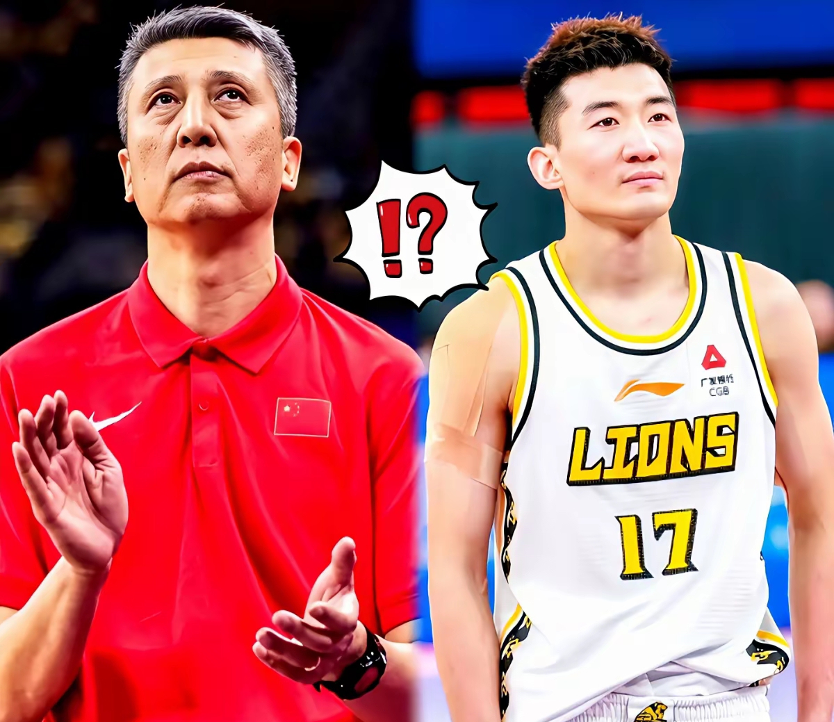 山西队轻取上海队，孙铭徽关键制胜