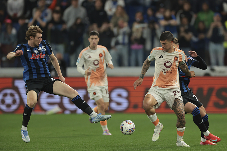 雷恩主场三球完胜亚特兰大，备战欧冠士气高涨