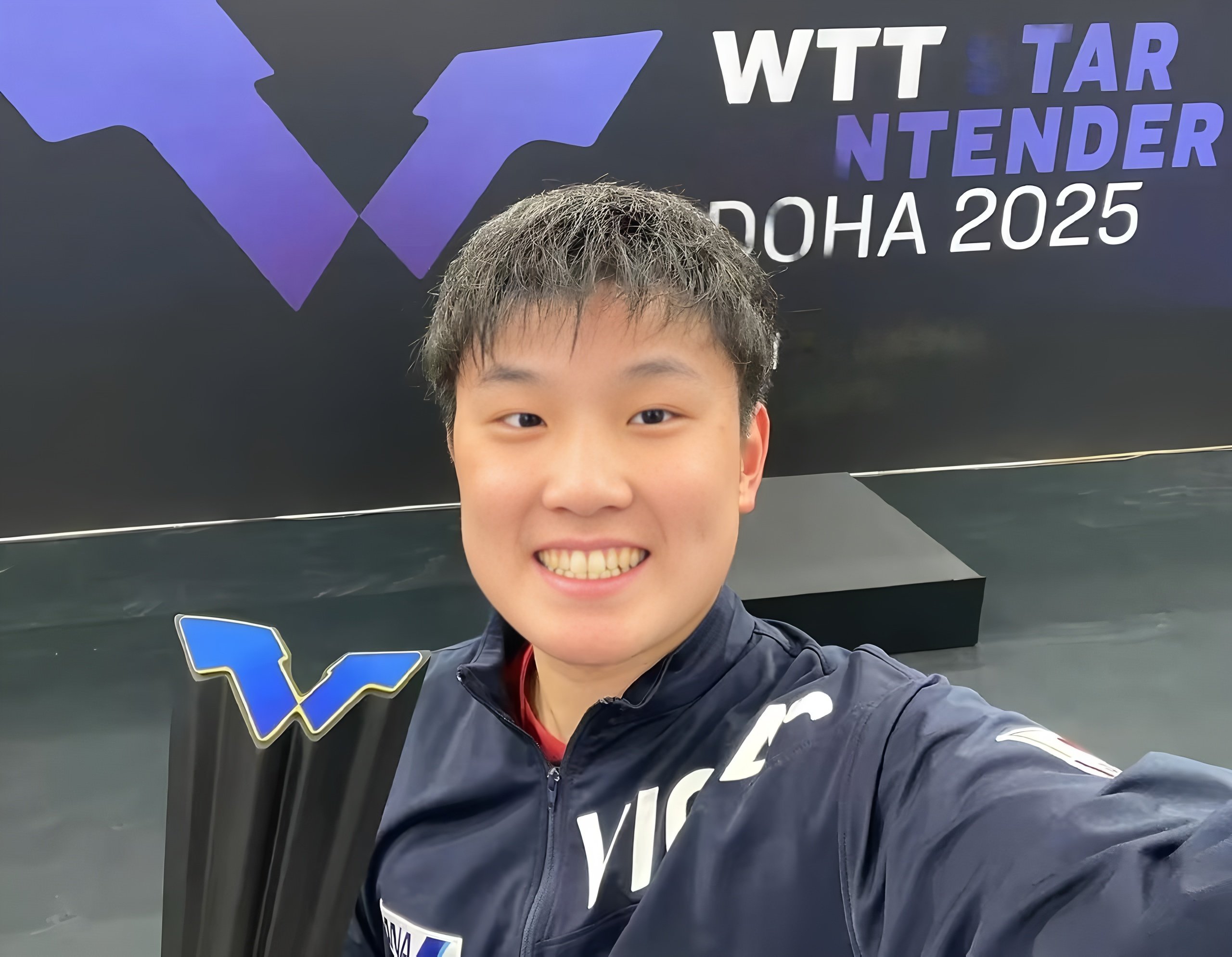 中国队逆转葡萄牙队，张本智和高光表现