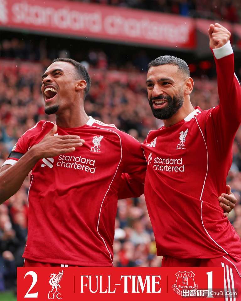 马内传射助利物浦逆转，继续领跑英超！