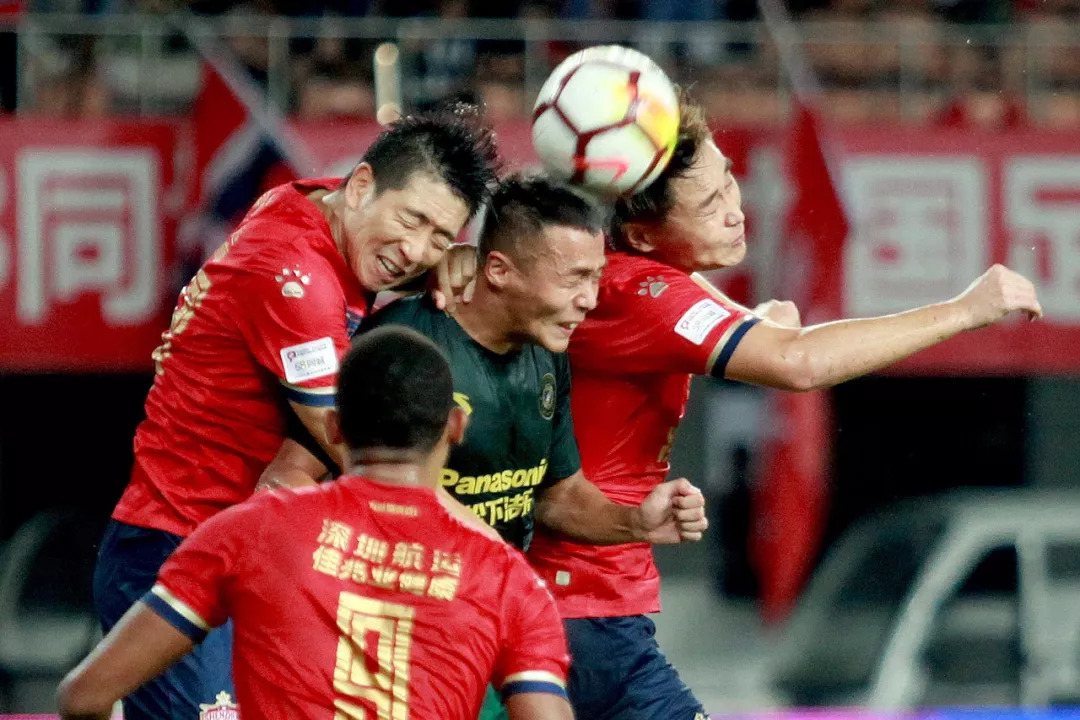 深圳佳兆业阻挡浙江绿城，取得胜利