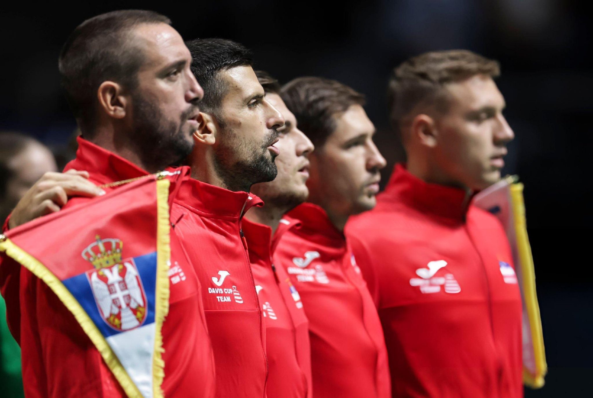 戴维斯杯力克澳网，德约科维奇扛起全队