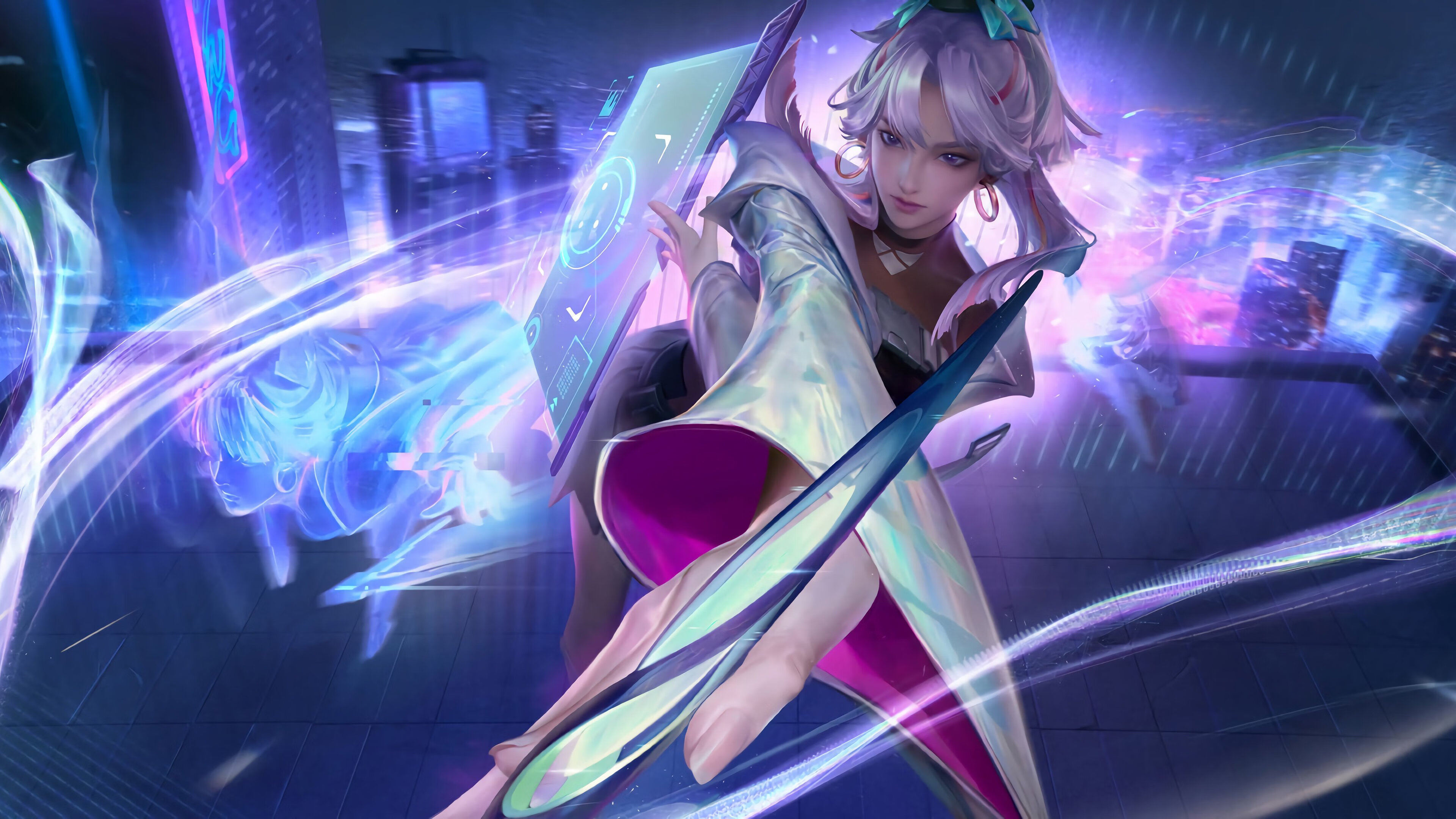 骑士绝杀夜，范弗利特引爆沉默大地，压哨三分击碎马刺铁壁